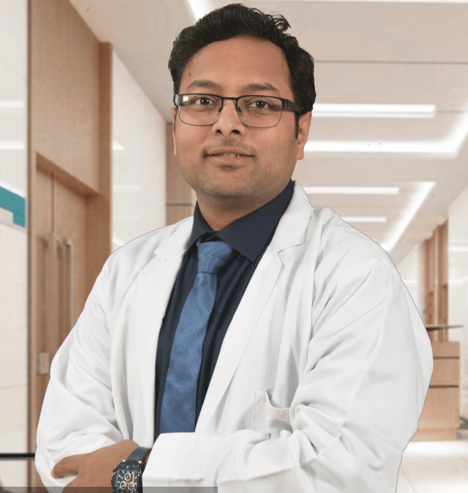Dr.Abhishek Gupta