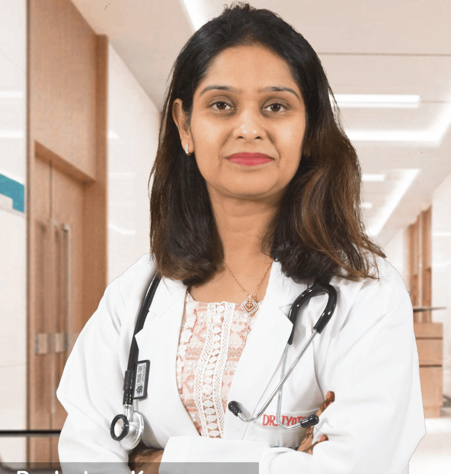 Dr.Jyotsna Kamra