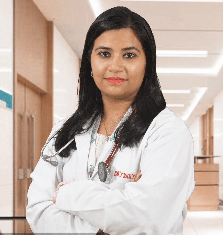 Dr.Mudita Pareek